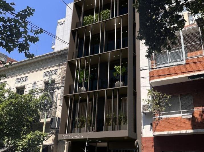 Departamento · 43m² · 2 Ambientes