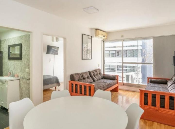Departamento · 65m² · 3 Ambientes · 1 Cochera