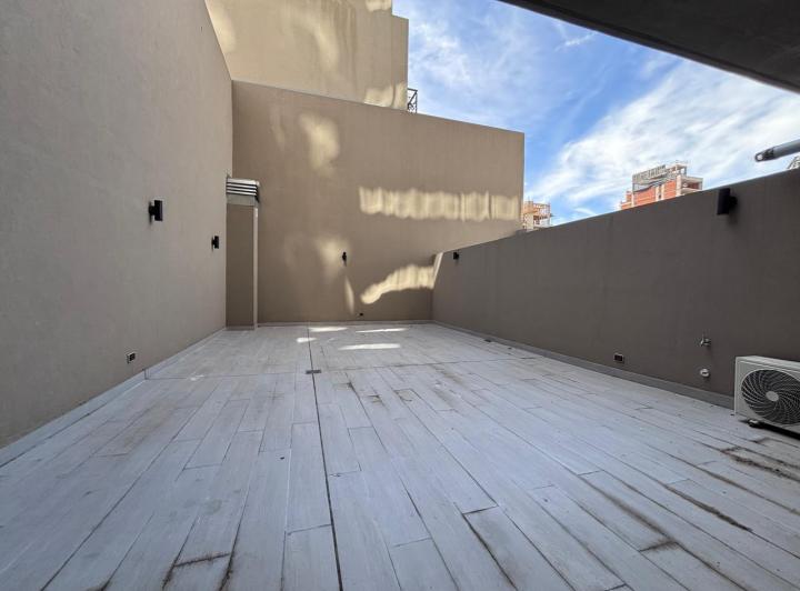 Departamento · 46m² · 2 Ambientes