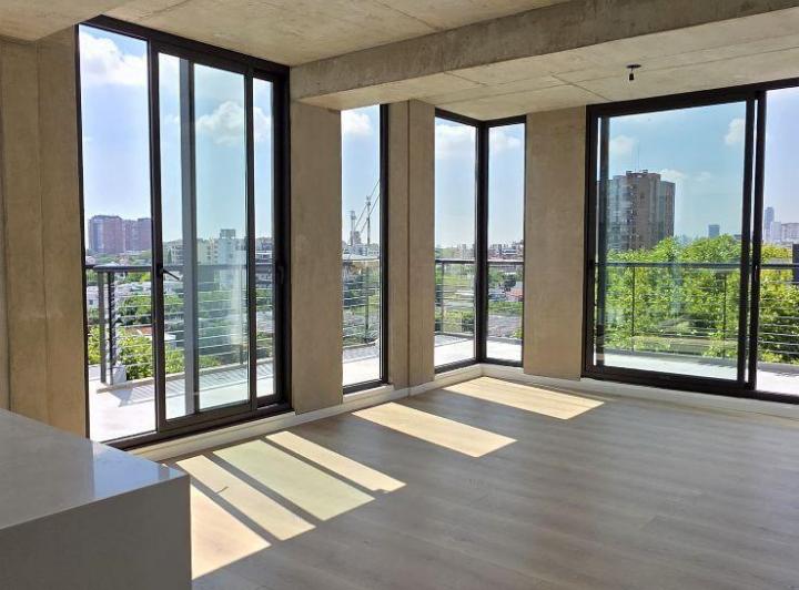 Departamento · 43m² · 2 Ambientes