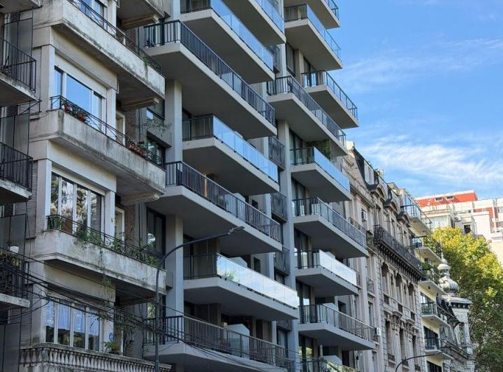 Departamento · 50m² · 2 Ambientes