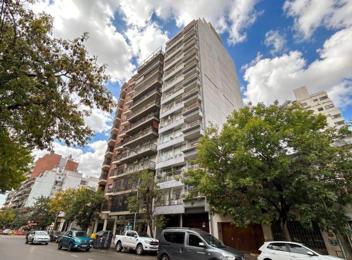 Departamento · 55m² · 3 Ambientes · 1 Cochera