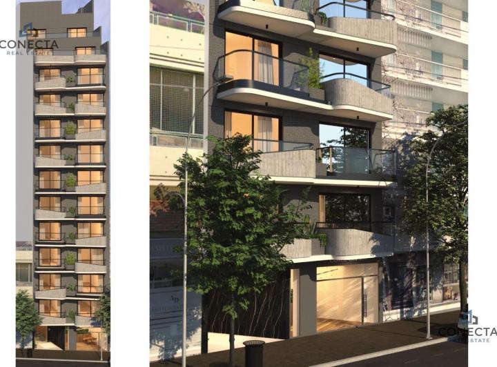 Departamento · 51m² · 3 Ambientes