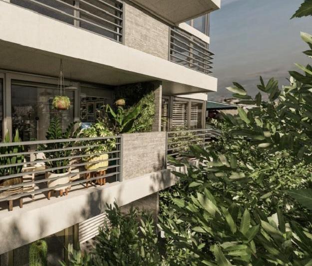 Departamento · 37m² · 2 Ambientes