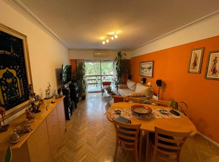 Departamento · 87m² · 3 Ambientes · 1 Cochera