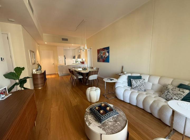 Departamento · 83m² · 2 Ambientes · 1 Cochera