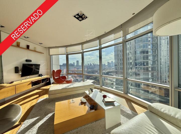 Departamento · 155m² · 3 Ambientes · 1 Cochera