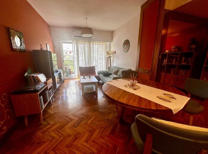 Departamento · 90m² · 3 Ambientes