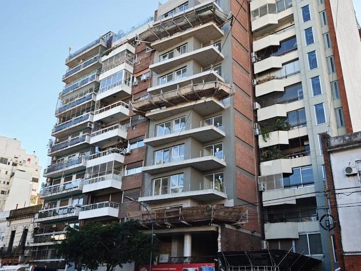 Departamento · 80m² · 3 Ambientes · 1 Cochera