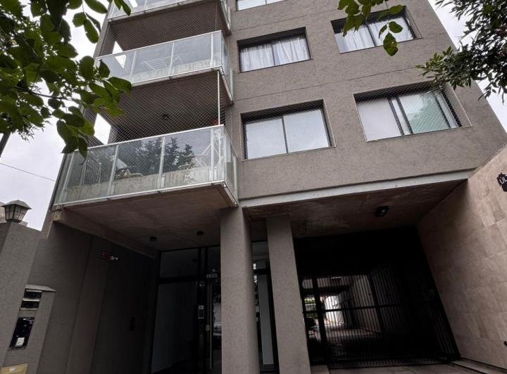 Departamento · 64m² · 3 Ambientes · 1 Cochera