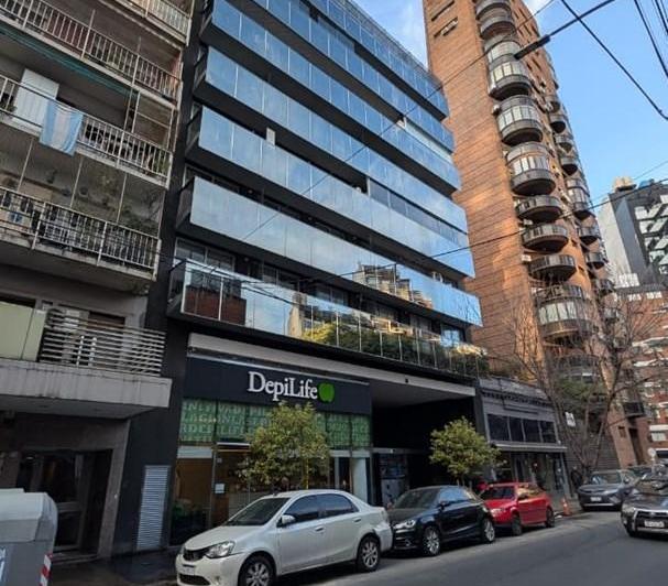 Departamento · 36m² · 1 Ambiente