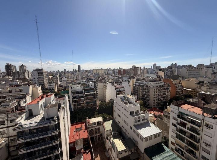Departamento · 71m² · 4 Ambientes · 1 Cochera