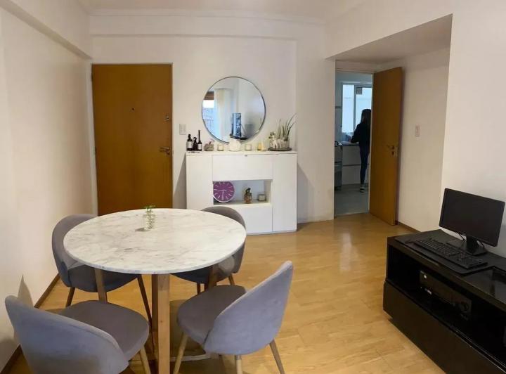 Departamento · 70m² · 3 Ambientes · 1 Cochera
