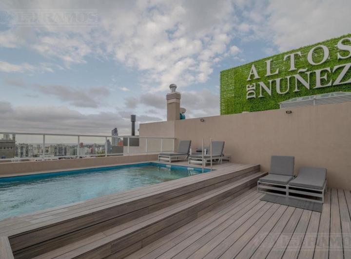 Departamento · 62m² · 3 Ambientes