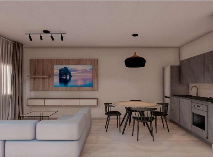 Departamento · 57m² · 2 Ambientes