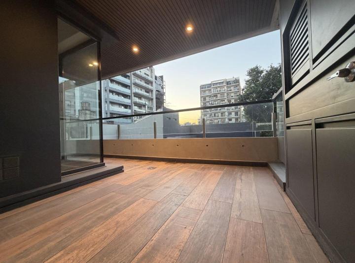 Departamento · 76m² · 3 Ambientes · 1 Cochera