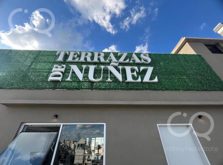 Departamento · 44m² · 2 Ambientes