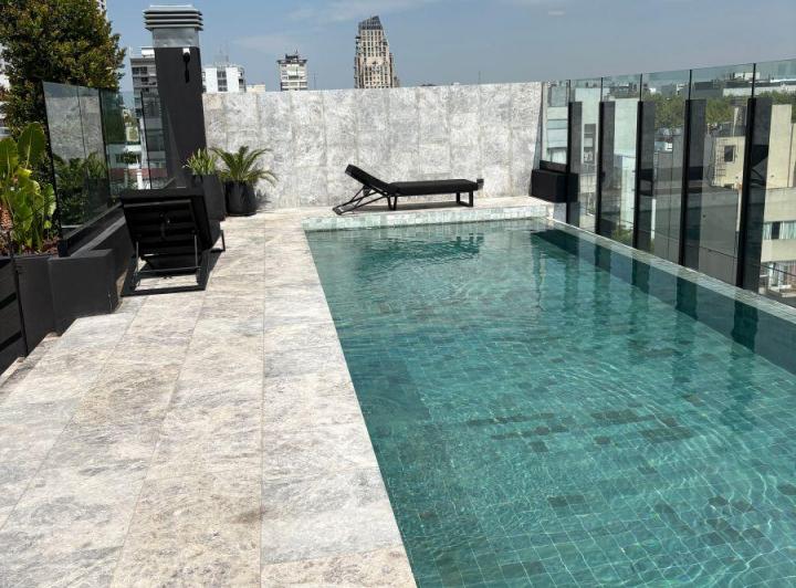 Departamento · 47m² · 2 Ambientes · 1 Cochera