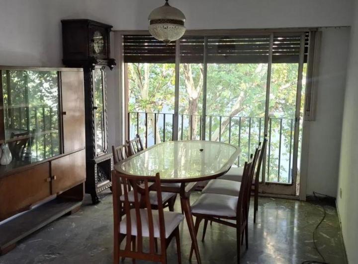 Departamento · 60m² · 3 Ambientes · 1 Cochera