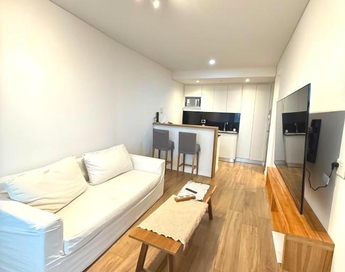 Departamento · 54m² · 3 Ambientes · 1 Cochera