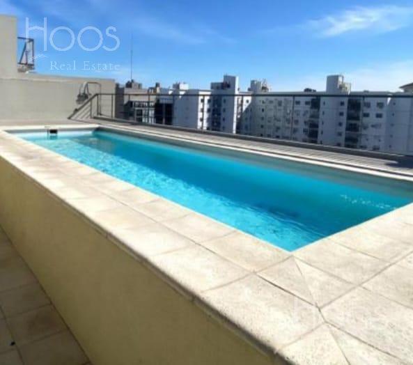 Departamento · 60m² · 2 Ambientes