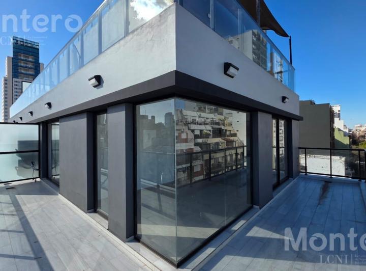 Departamento · 42m² · 2 Ambientes