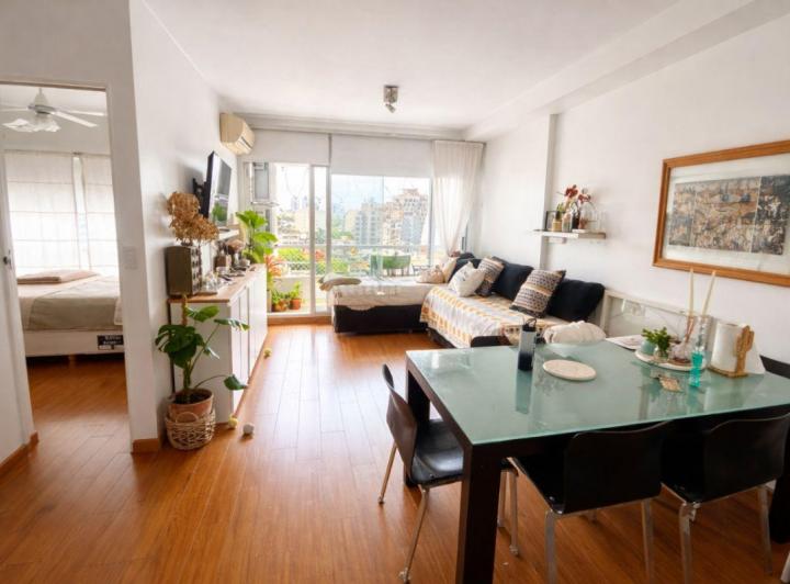 Departamento · 61m² · 3 Ambientes