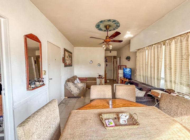 Departamento · 64m² · 3 Ambientes · 1 Cochera