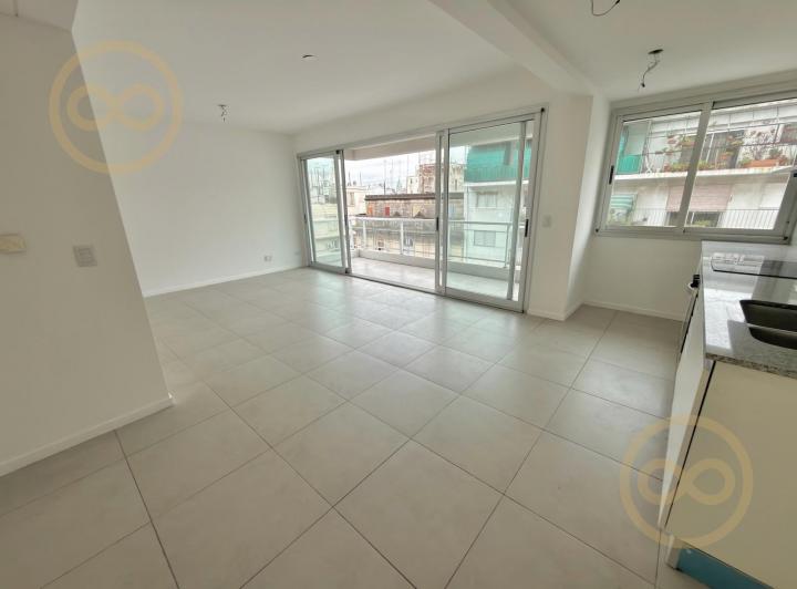 Departamento · 64m² · 3 Ambientes · 1 Cochera