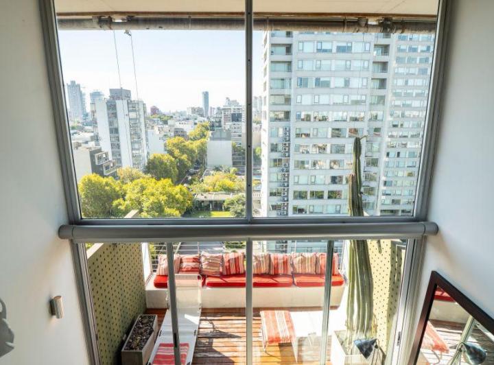 Departamento · 42m² · 2 Ambientes