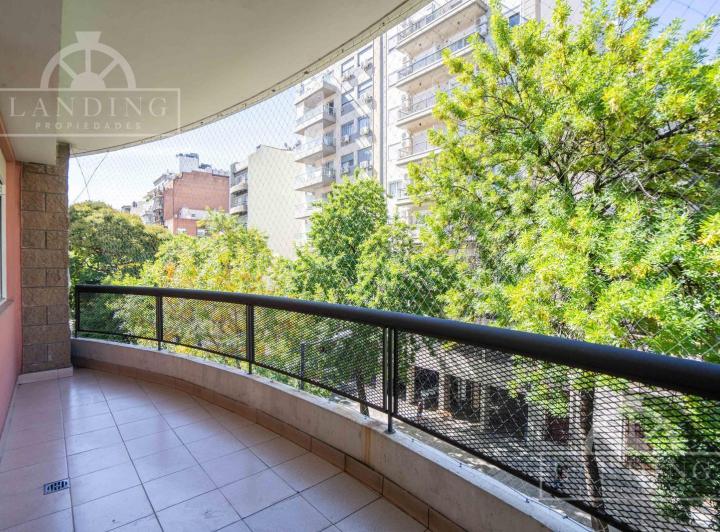 Departamento · 60m² · 3 Ambientes · 1 Cochera