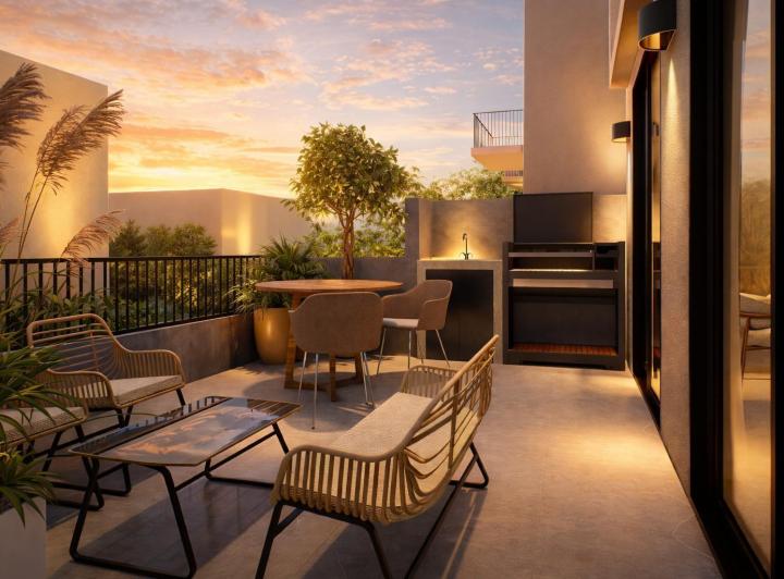 Departamento · 84m² · 3 Ambientes