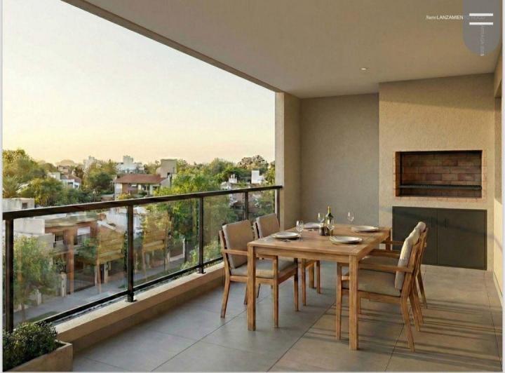 Departamento · 66m² · 3 Ambientes