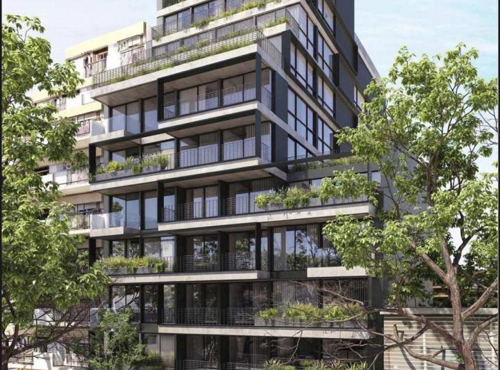 Departamento · 91m² · 3 Ambientes
