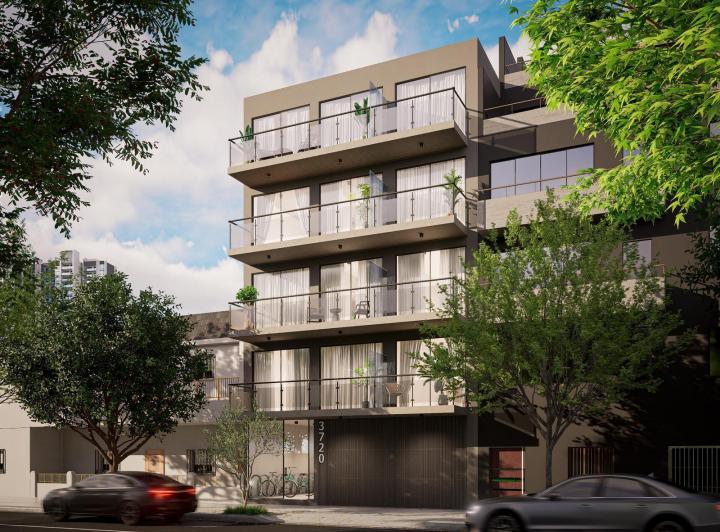 Departamento · 68m² · 3 Ambientes