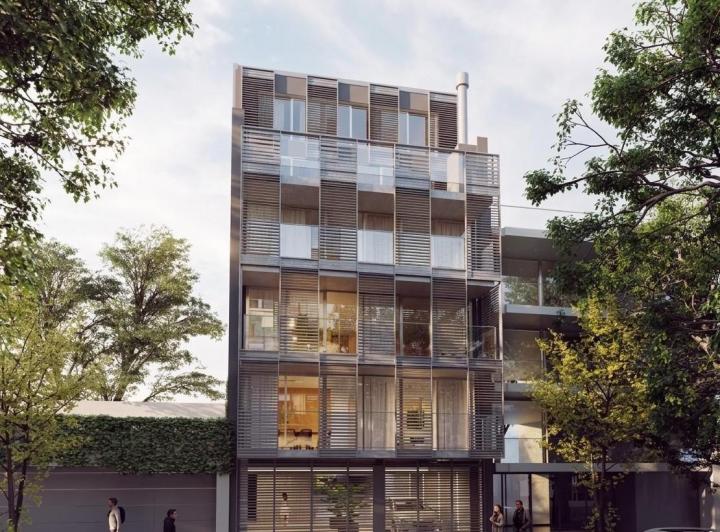 Departamento · 83m² · 3 Ambientes · 1 Cochera