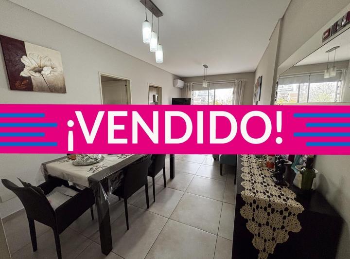 Departamento · 58m² · 3 Ambientes