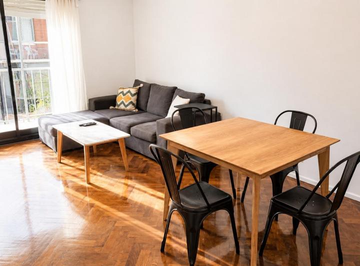 Departamento · 55m² · 3 Ambientes