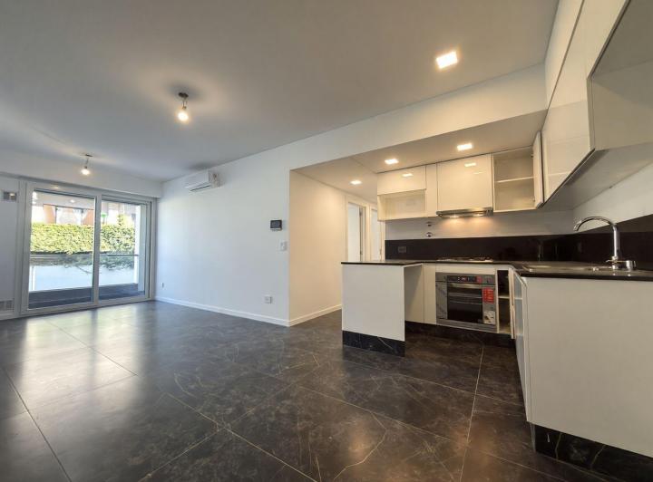 Departamento · 66m² · 3 Ambientes · 1 Cochera