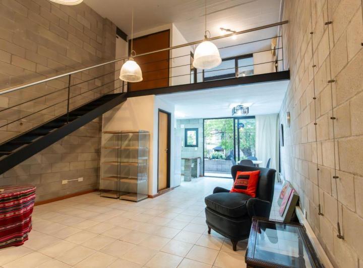 Departamento · 60m² · 2 Ambientes · 1 Cochera