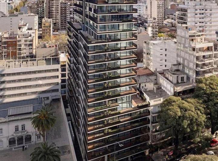 Departamento · 47m² · 2 Ambientes