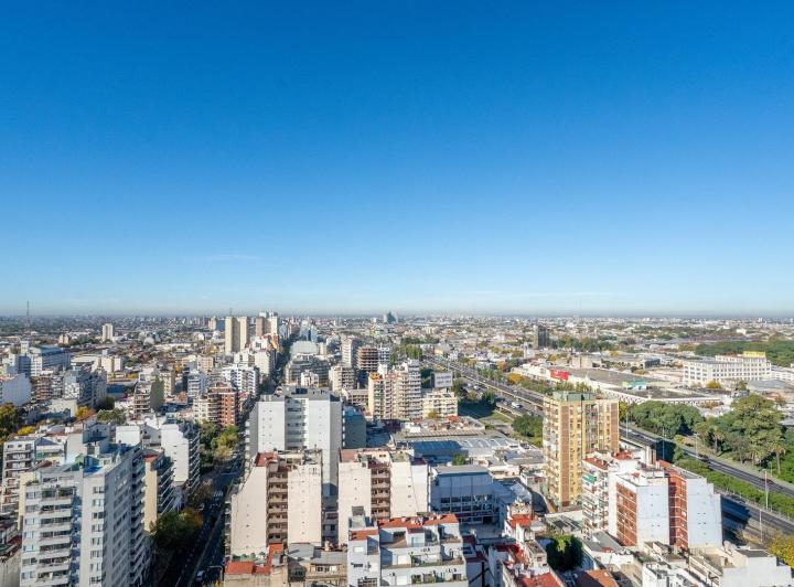 Departamento · 115m² · 3 Ambientes · 1 Cochera