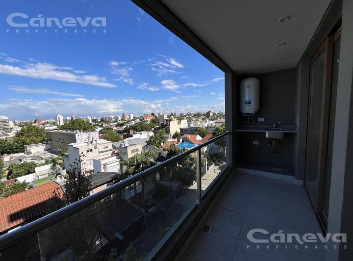 Departamento · 49m² · 2 Ambientes · 1 Cochera
