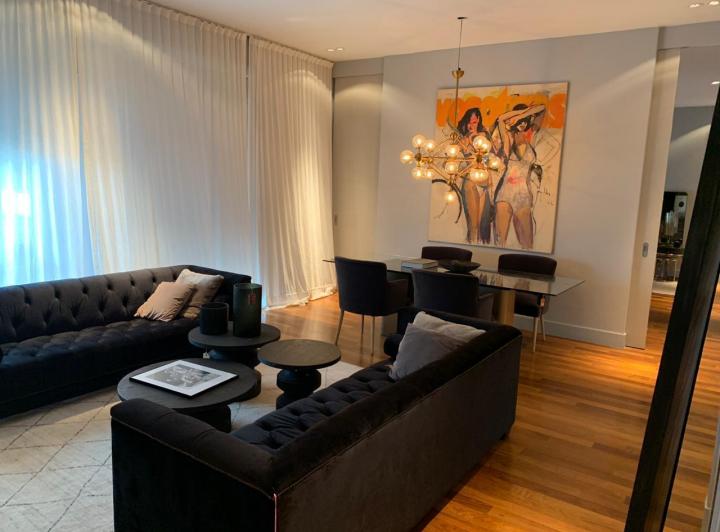 Departamento · 100m² · 2 Ambientes · 1 Cochera