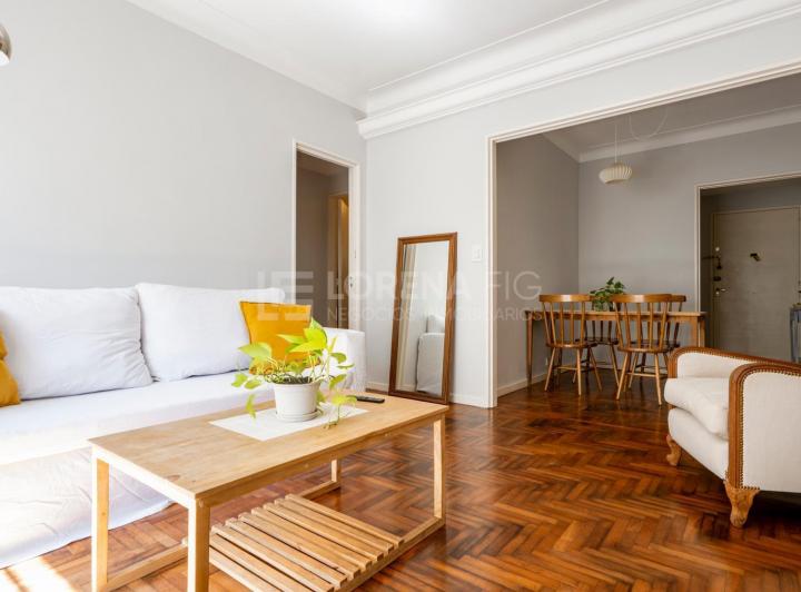 Departamento · 69m² · 3 Ambientes