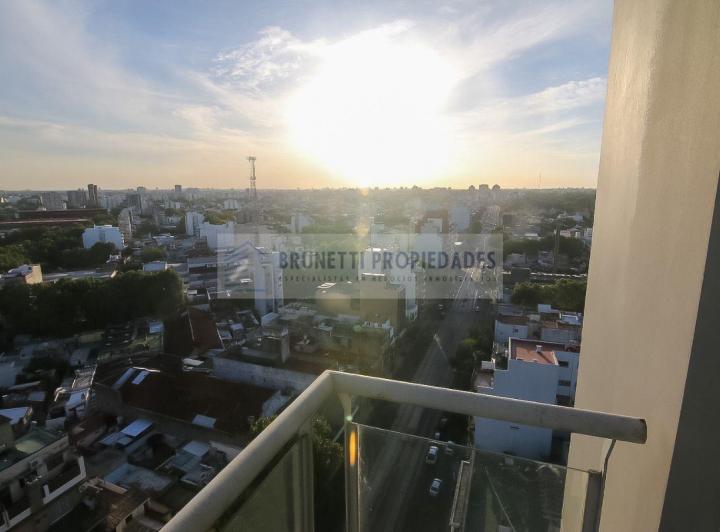 Departamento · 66m² · 3 Ambientes · 1 Cochera
