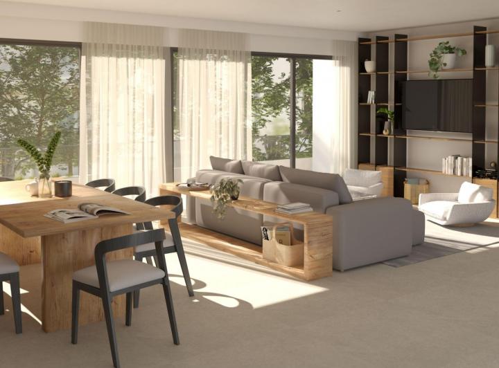Departamento · 80m² · 3 Ambientes