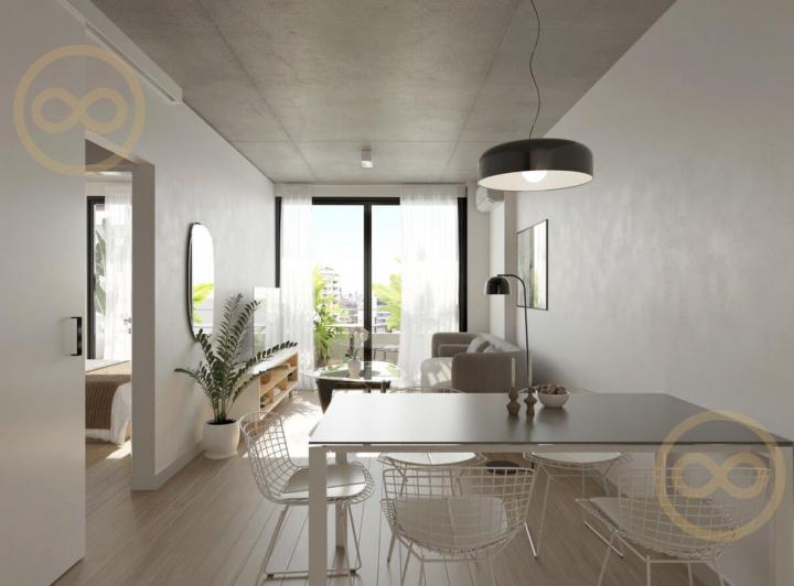 Departamento · 41m² · 2 Ambientes