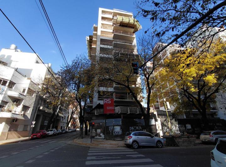 Departamento · 44m² · 2 Ambientes