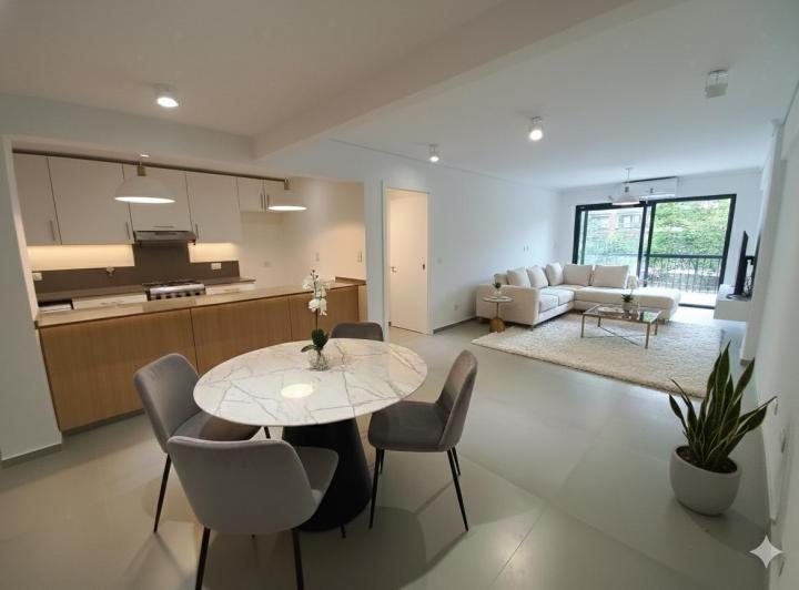 Departamento · 93m² · 3 Ambientes